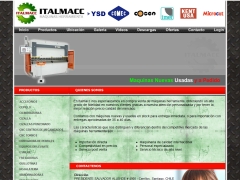 Italmacc Máquinas Herramientas