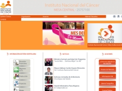 Instituto Nacional del Cancer