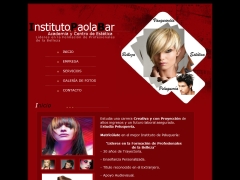 Instituto de Peluquería