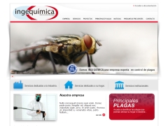 Ingequimica, Control de Plagas
