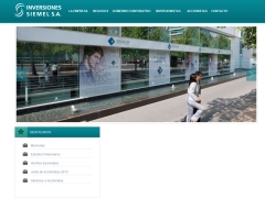 Inversiones Siemel S.A.