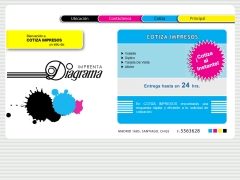 Imprenta Diagrama