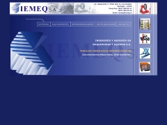 Ingeniería y Asesoría en Maquinarias y Equipos S.A.