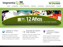 Imprenta Fastgrafic Ltda.