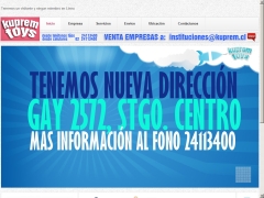 Importadora Kuprem Ltda.