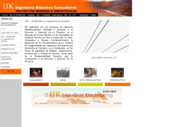 I jk. Ingeniería Eléctrica Consultores
