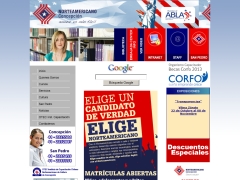 Instituto Chileno Norteamericano de Cultura Concepción