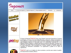 Ingemer Servicios Industriales Ltda.