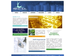 Industrias Químicas Reno S.A.