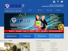 Instituto Politécnico Bernardo O'Higgins