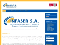 Infaser S.A.
