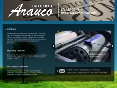 Imprenta Arauco