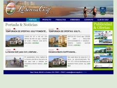 Inmobiliaria La Serena Golf