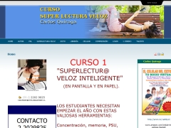 Instituto Superlectura Veloz Carlos Quiroga
