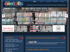 Importadora de Juguetes Anatolia