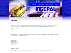 Ingeniería Eléctrica Ingepal Luis Palma Ltda.