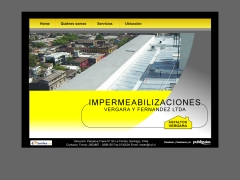 Impermeabilizaciones Vergara y Fernández Ltda.
