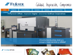 Impresora y Comercial Fe & Ser Ltda.