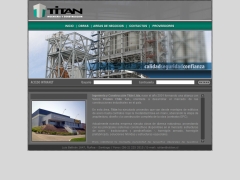 Ingeniería y Construcción Titan Ltda.