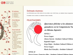 Instituto Cultural Chileno Japonés