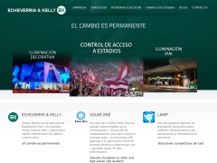 Ingeniería Eléctrica Echeverría y Kelly Ltda.