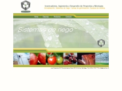 Invernaderos Proamco