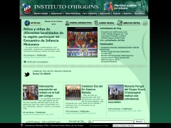 Instituto O'Higgins