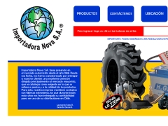 Importadora Nova S.A.