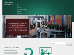 Inversiones Valles del Sur Ltda