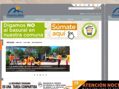 I. Municipalidad Puente Alto