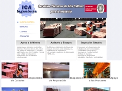 ICA Ingeniería Ltda.