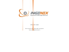 Ingenex Ingeniería & Montaje Eléctrico