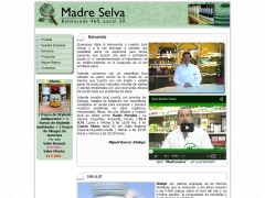 Iriología y Masajes Madre Selva