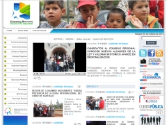 Intendencia IV Región Coquimbo