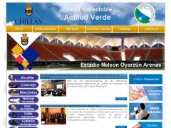 I. Municipalidad de Chillán