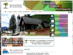 I. Municipalidad de Curarrehue