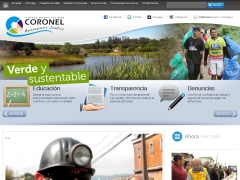 I. Municipalidad de Coronel