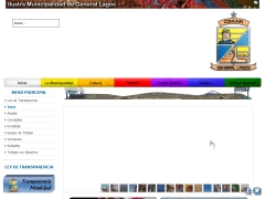 I. Municipalidad de General Lagos