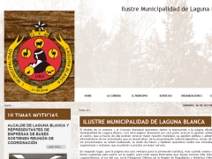 I. Municipalidad de Laguna Blanca