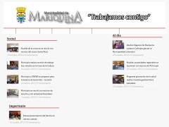 I. Municipalidad de Mariquina