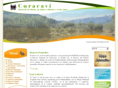 I. Municipalidad de Curacaví