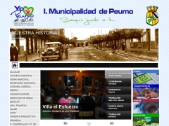 I. Municipalidad de Peumo