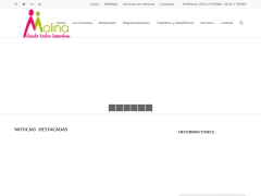 I. Municipalidad de Molina