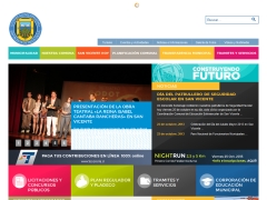 I. Municipalidad de San Vicente