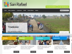 I. Municipaldiad de San Rafael