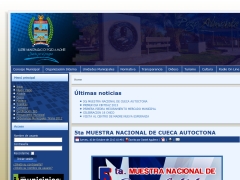 I. Municipalidad de Pozo Almonte