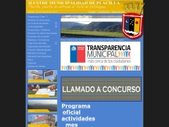 I. Municipalidad de Placilla