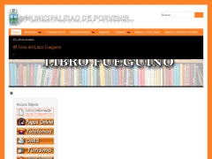 I. Municipalidad de Porvenir