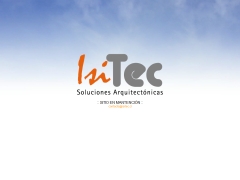 Isitec Soluciones Arquitectónicas