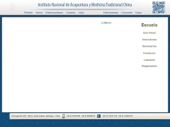 Instituto Nacional De Acupuntura Y Medicina Tradicional China